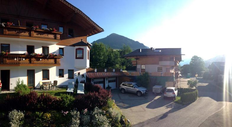 Apartment Hintermaisalm Saalbach-Hinterglemm Exterior foto